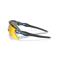 Oakley Radar EV Heater Sunglasses - Transparent Abyss/Prizm Ruby