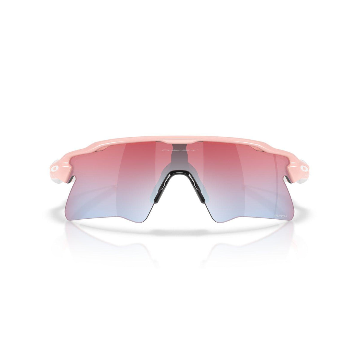 Oakley Radar EV Heater Sunglasses - Pink Milkshake/Prizm Snow Sapphire