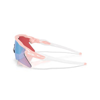 Oakley Radar EV Heater Sunglasses - Pink Milkshake/Prizm Snow Sapphire