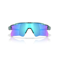 Oakley Radar EV Heater Sunglasses - Transparent Pacific/Prizm Sapphire Polarized