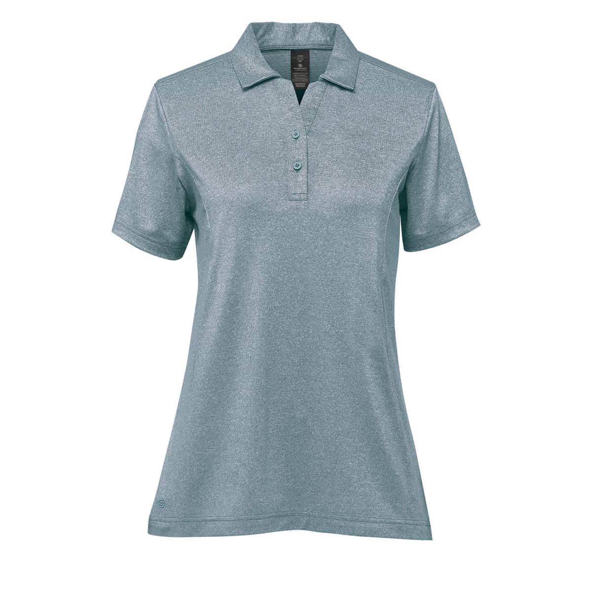 Custom Logo Stormtech Women's Volante H2X-DRY S/S Polo