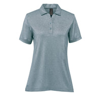 Custom Logo Stormtech Women's Volante H2X-DRY S/S Polo