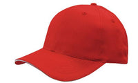 Custom Logo Headwear Canada Breathable Poly Twill with Sandwich Trim