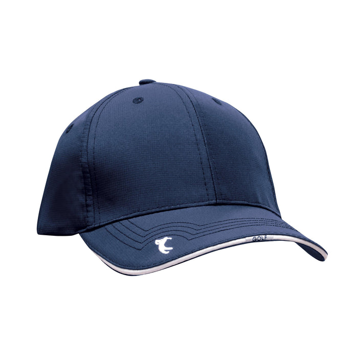 Custom Logo Headwear Canada Sports Ripstop with Peak Embroidery