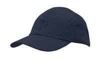 Custom Logo Headwear Canada Sports Ripstop with Towelling Sweatband