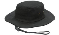 Custom Logo Headwear Canada Brushed Heavy Sports Twill Hat