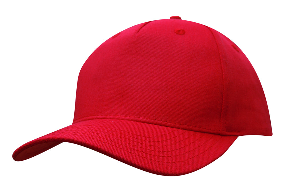 Custom Logo Headwear Canada Cotton Twill Cap