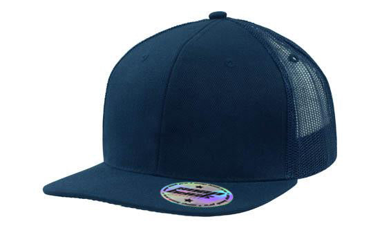 Custom Logo Headwear Canada Premium American Twill with Snap Back Pro Sticker