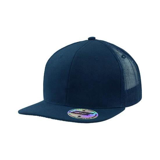 Custom Logo Headwear Canada Premium American Twill with Snap Back Pro Sticker