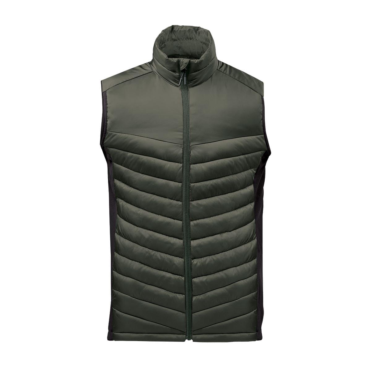 Custom Logo Stormtech Men's Montserrat Quilted Vest