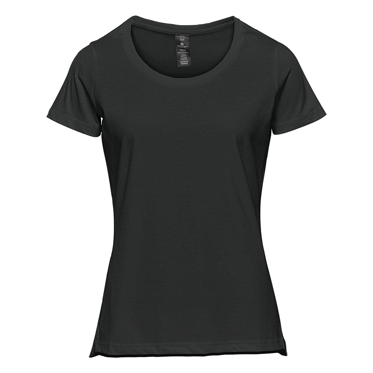 Custom Logo Stormtech Women's Equinox Short Sleeve Tee