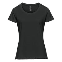 Custom Logo Stormtech Women's Equinox Short Sleeve Tee