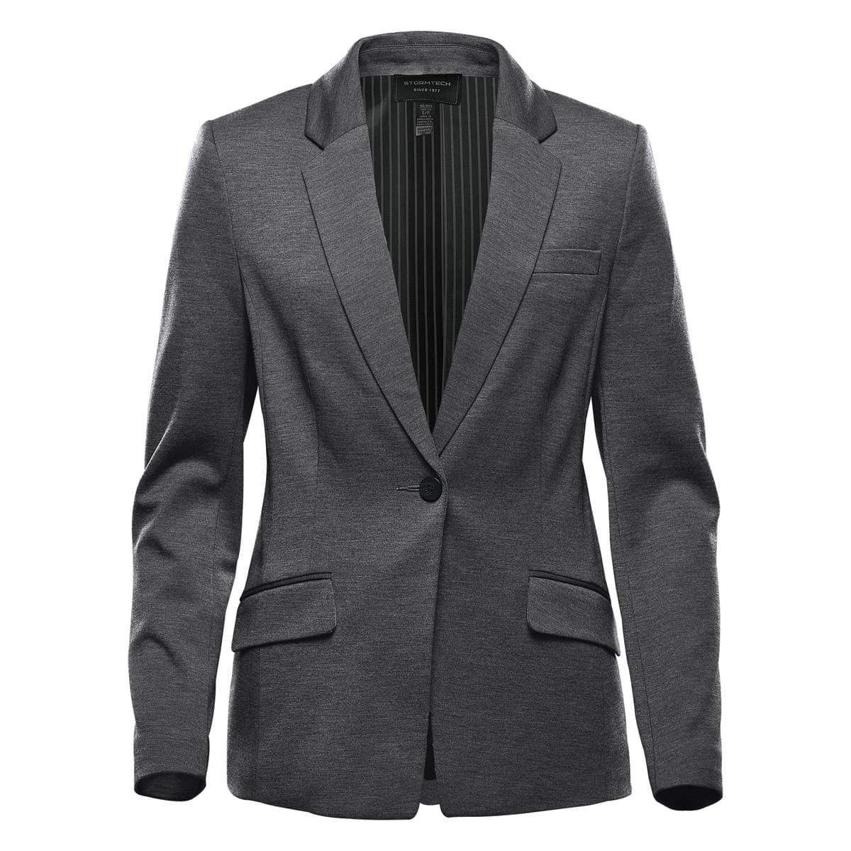 Custom Logo Stormtech Women's Delano Knit Blazer