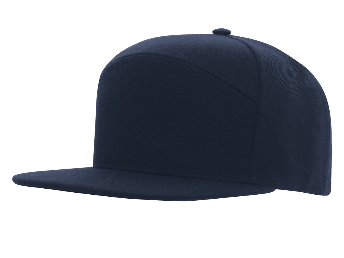Custom Logo Headwear Canada Premium American Twill A Frame Cap