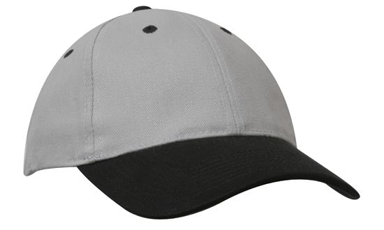 Custom Logo Headwear Canada Brushed Heavy Cotton || 4199
