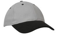 Custom Logo Headwear Canada Brushed Heavy Cotton || 4199