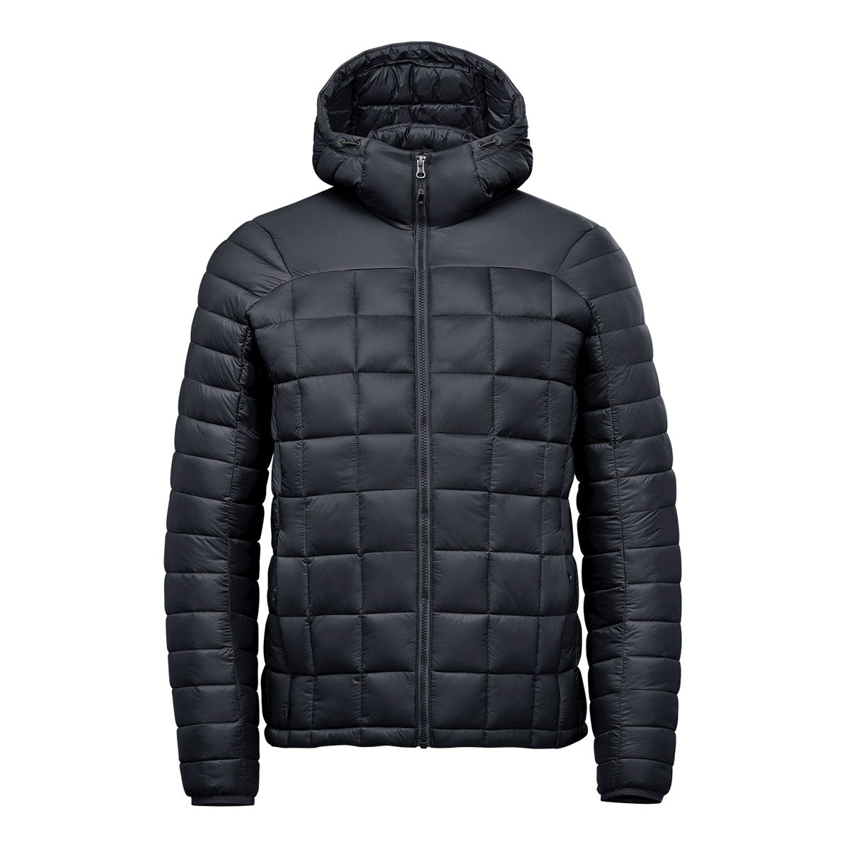Custom Logo Stormtech Men's Tundra Quilted Jacket