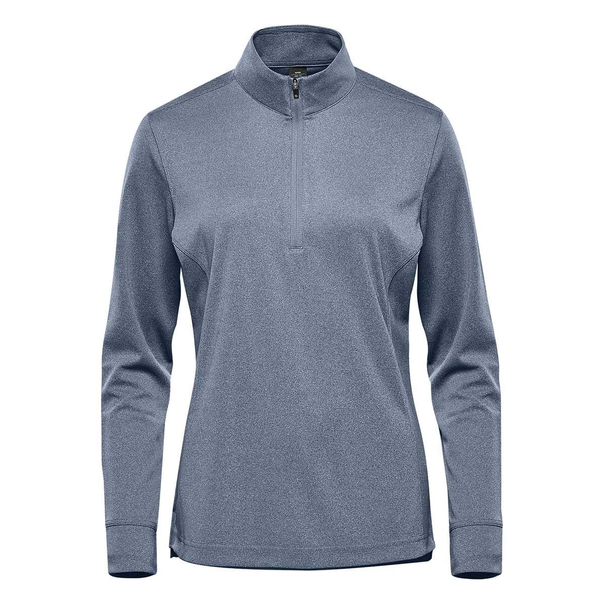 Custom Logo Stormtech Women's Dockyard 1/4 Zip Pullover