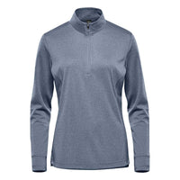 Custom Logo Stormtech Women's Dockyard 1/4 Zip Pullover