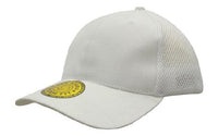 Custom Logo Headwear Canada Sandwich Mesh with Dream Fit Styling