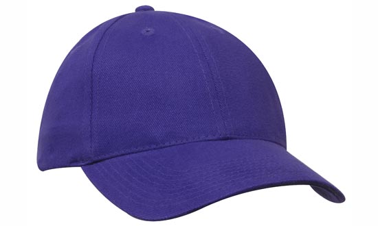 Custom Logo Headwear Canada Brushed Heavy Cotton || 4199