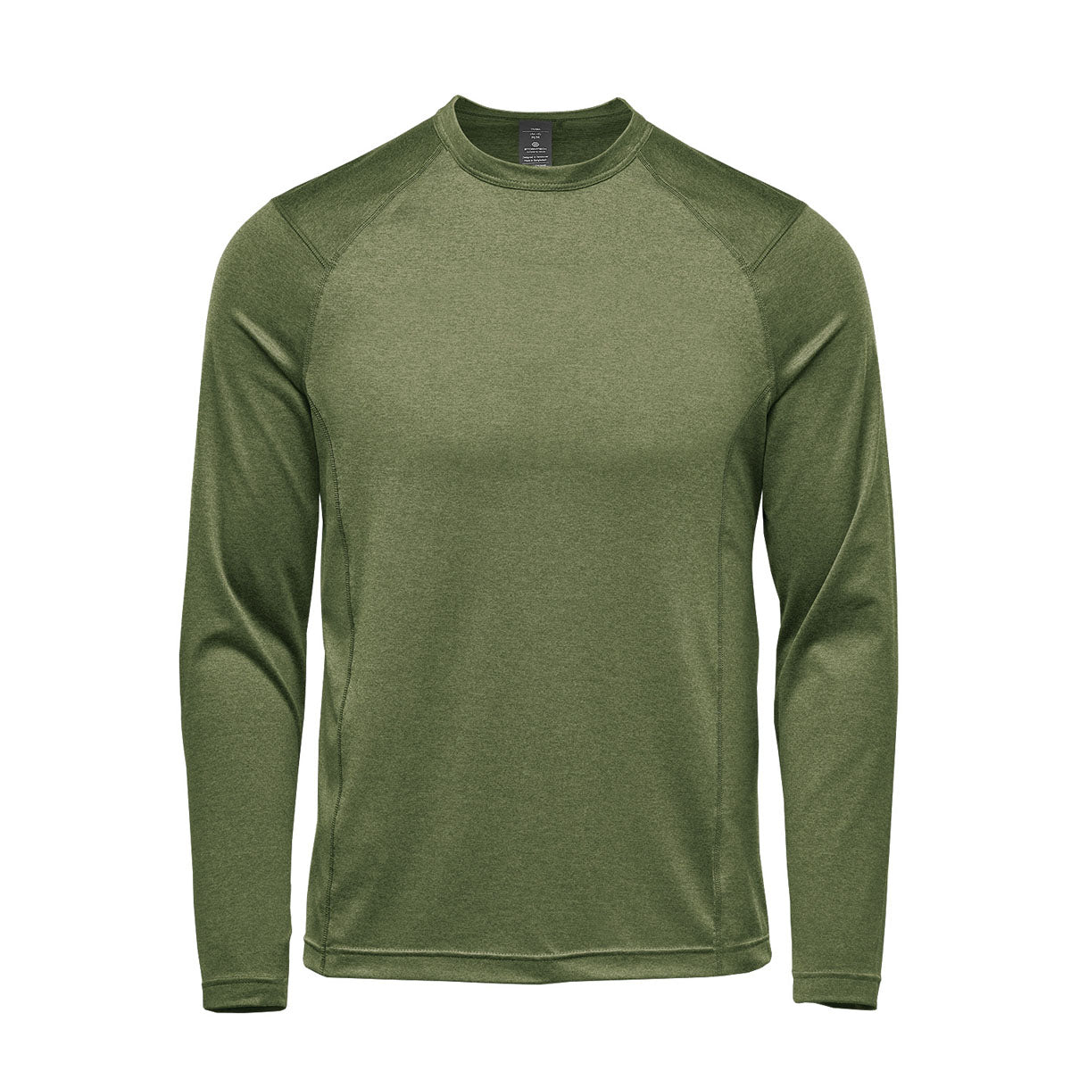Custom Logo Stormtech Men's Milano Crew Neck L/S