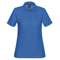 Custom Logo Stormtech Women's Aquarius Performance Polo
