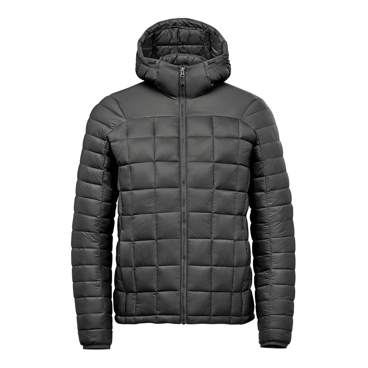 Custom Logo Stormtech Men's Tundra Quilted Jacket
