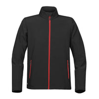 Custom Logo Stormtech Youth Orbiter Softshell Jacket