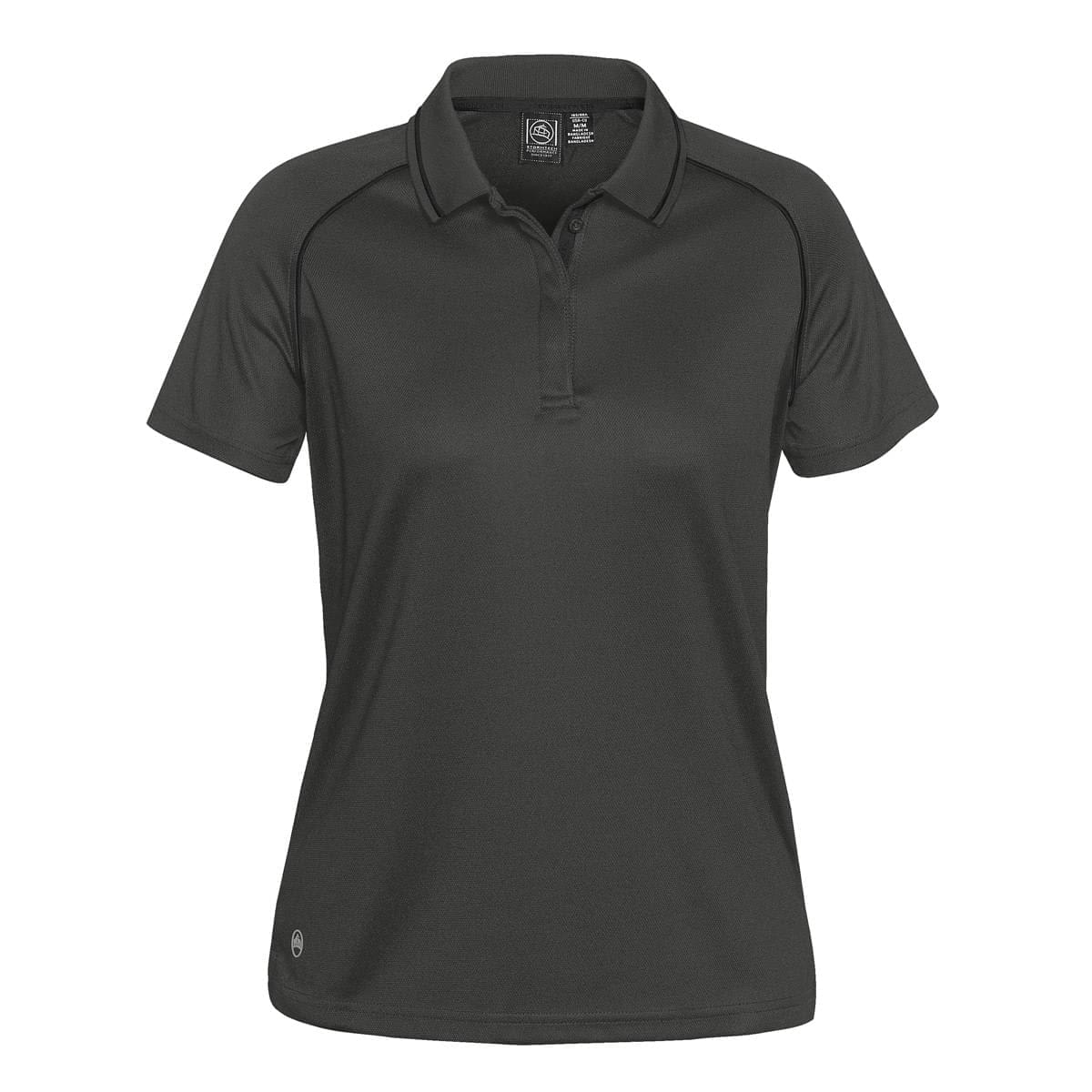 Custom Logo Stormtech Women's Tritium Performance Polo