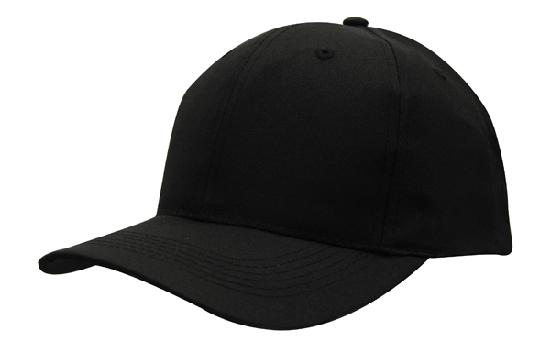 Custom Logo Headwear Canada Breathable Poly Twill Cap || 4012