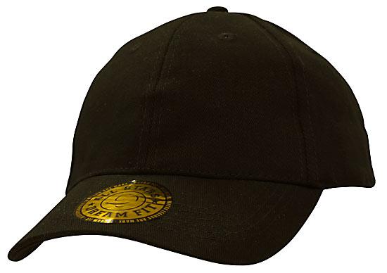 Custom Logo Headwear Canada Brushed Heavy Cotton and Spandex with Dream Fit Styling