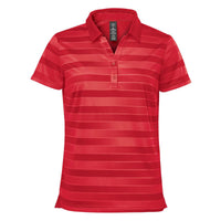 Custom Logo Stormtech Women's Sienna S/S Polo
