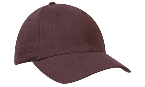 Custom Logo Headwear Canada Brushed Heavy Cotton || 4199