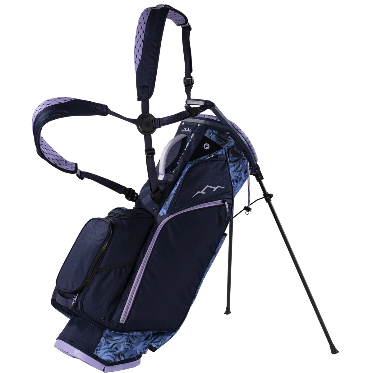 Sun Mountain Eclipse E-3.5 14-Way Stand Bag - 2026 - Womens
