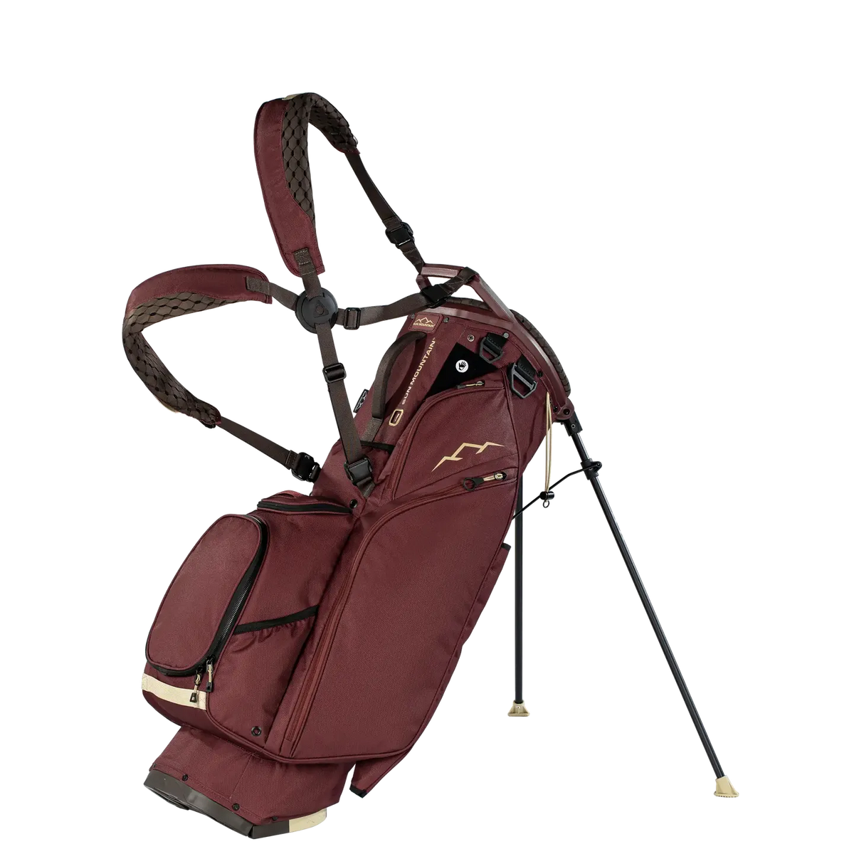Sun Mountain Eclipse E-3.5 14-Way Stand Bag - 2025