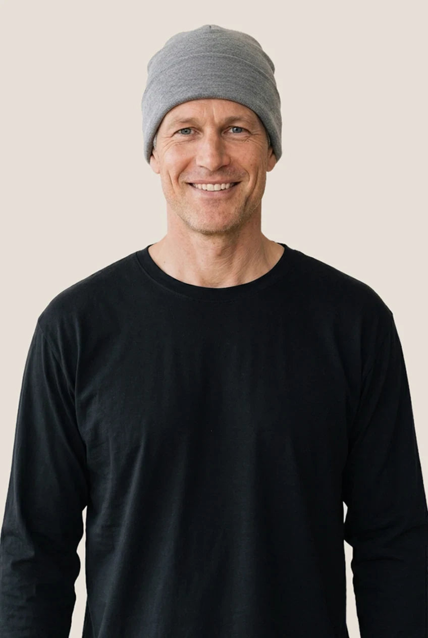 Custom Logo Ethica Beanie