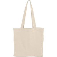 Initial - Tote Bag with Pocket