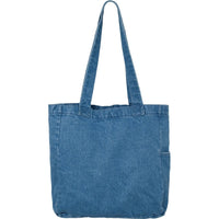 Initial - Tote Bag with Pocket
