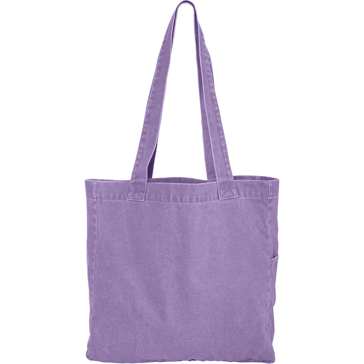 Initial - Tote Bag with Pocket