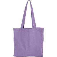 Initial - Tote Bag with Pocket