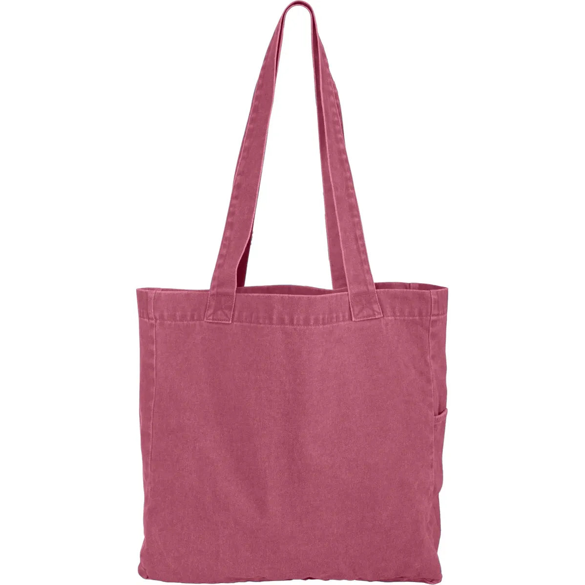 Initial - Tote Bag with Pocket