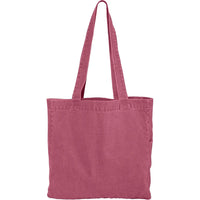 Initial - Tote Bag with Pocket