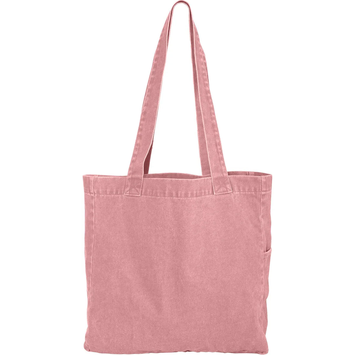 Initial - Tote Bag with Pocket