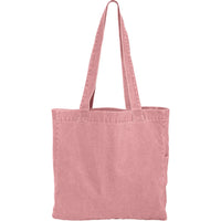Initial - Tote Bag with Pocket