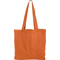 Initial - Tote Bag with Pocket