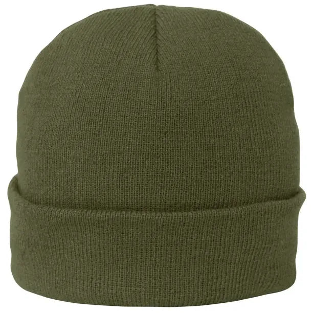 Custom Logo Initial Beanie
