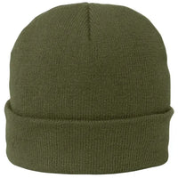 Custom Logo Initial Beanie