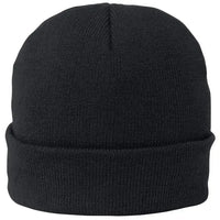 Custom Logo Initial Beanie