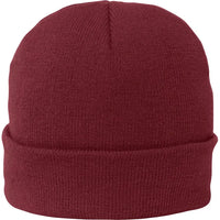 Custom Logo Initial Beanie
